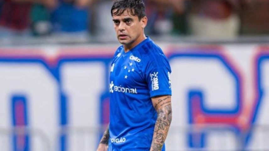 Fagner chegou ao Cruzeiro em 2025 –
