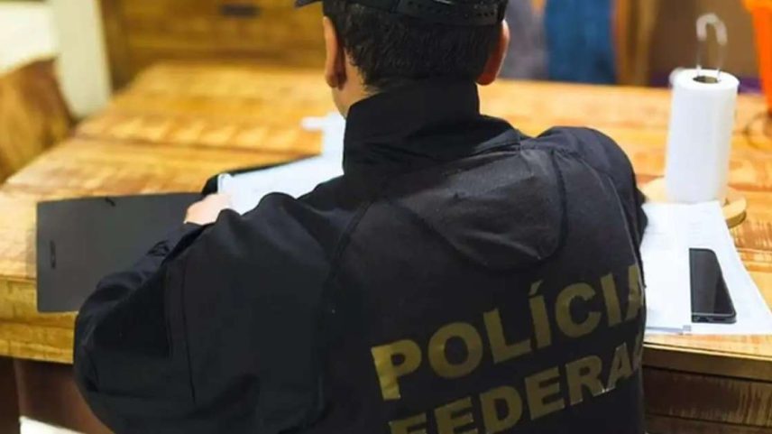 Polícia Federal / Divulgação / Porto Alegre 24 horas