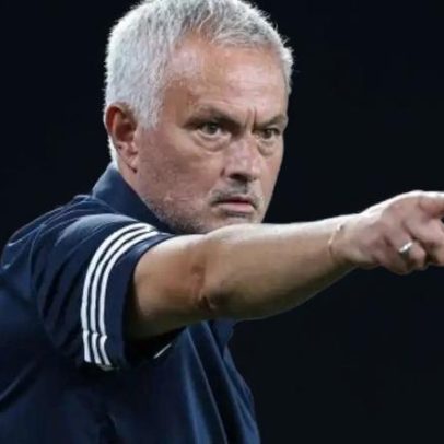 Mourinho assina como novo técnico do Real Madrid