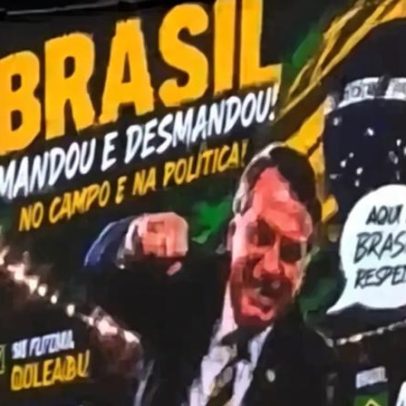 Vídeo falso mostra Gómez agredido por Bolsonaro, empresa afirma ataque hacker