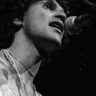Álbum Transa de Caetano Veloso ganhará documentário