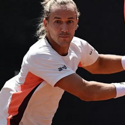 Rafael Matos avança às oitavas de duplas mistas em Roland Garros