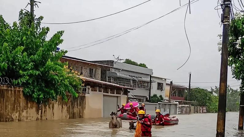 Diante do cenário devastador provocado pelos temporais que atingem Pernambuco desde o final de abril, a governadora Raquel Lyra (PSD) formalizou o estado de emergência em Pernambuco