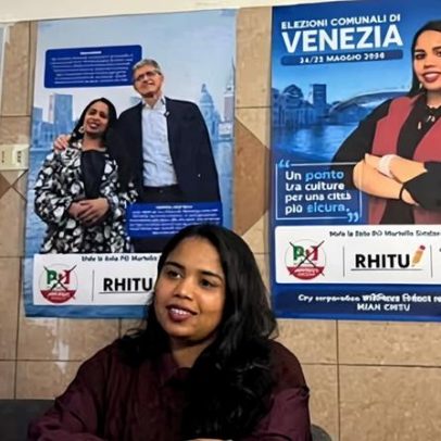 Candidatos de Bangladesh buscam avanço histórico
