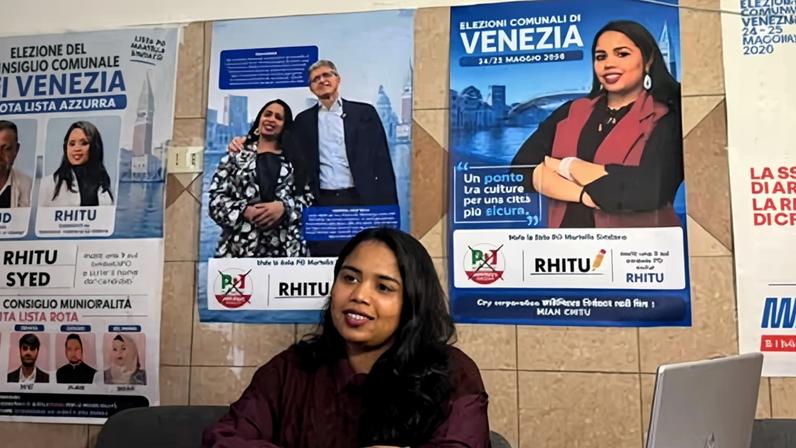Candidatos de Bangladesh buscam avanço histórico