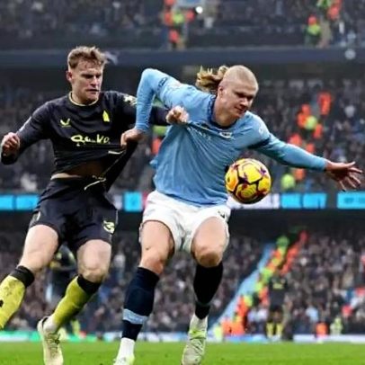 Everton x Manchester City: onde assistir, escalções e arbitragem