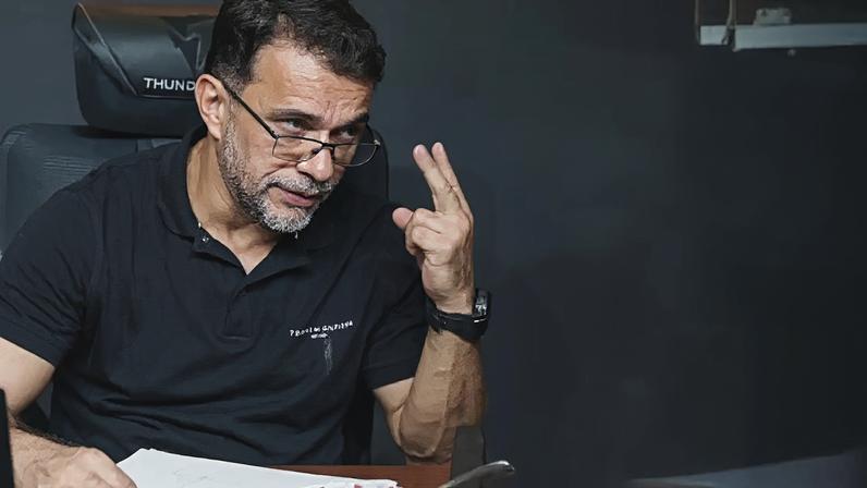 Lulinha Tavares fala sobre dificuldade financeira do Corinthians –
