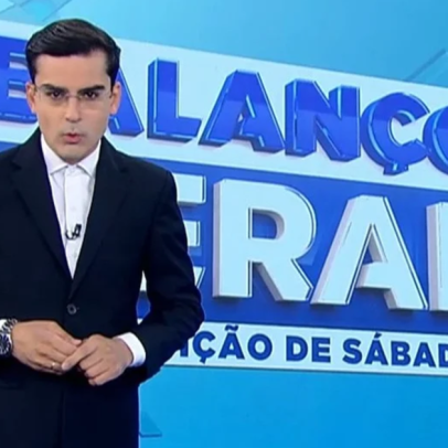 Record promove Dudu Camargo para conter expansão do SBT