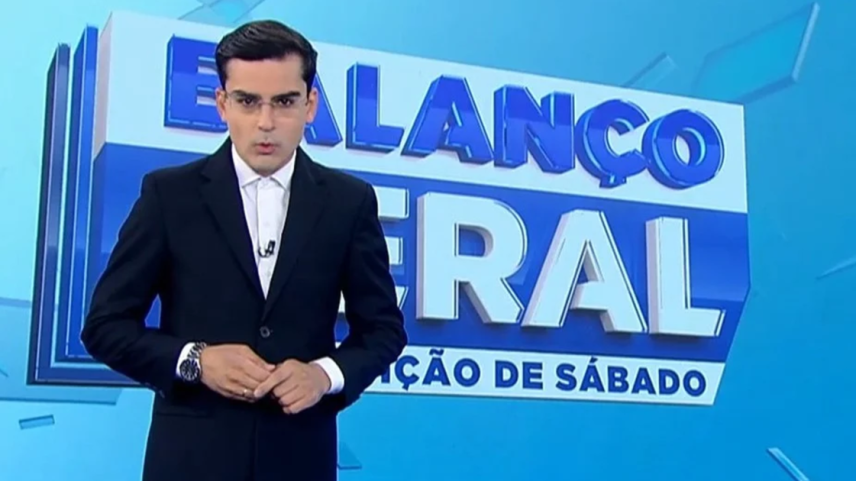 Record escala Dudu Camargo para barrar crescimento do SBT