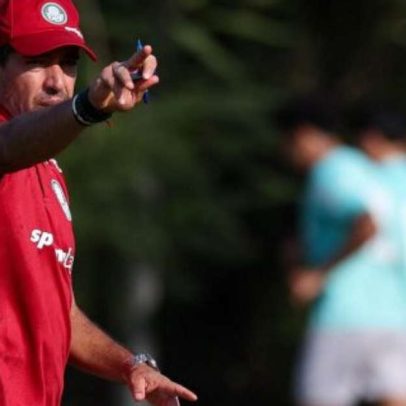 Palmeiras pode poupar titulares contra Jacuipense em maratona de jogos