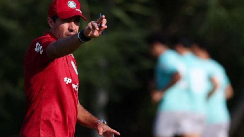 Palmeiras pode ter time reserva na Copa do Brasil –