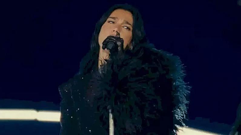 Dua Lipa anuncia álbum ao vivo gravado no México