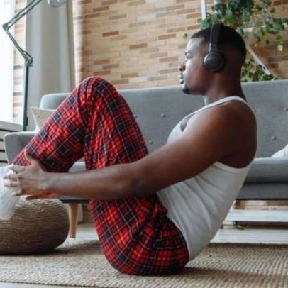 Calistenia em casa: treino intenso de abdômen com exercícios simples