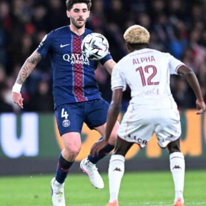 PSG vira página no Ligue 1 e mira título da Champions League