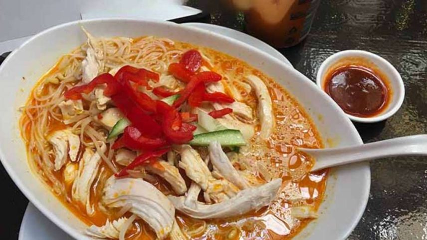 Laksa: prato tradicional destaca a diversidade cultural e gastronômica da Ásia