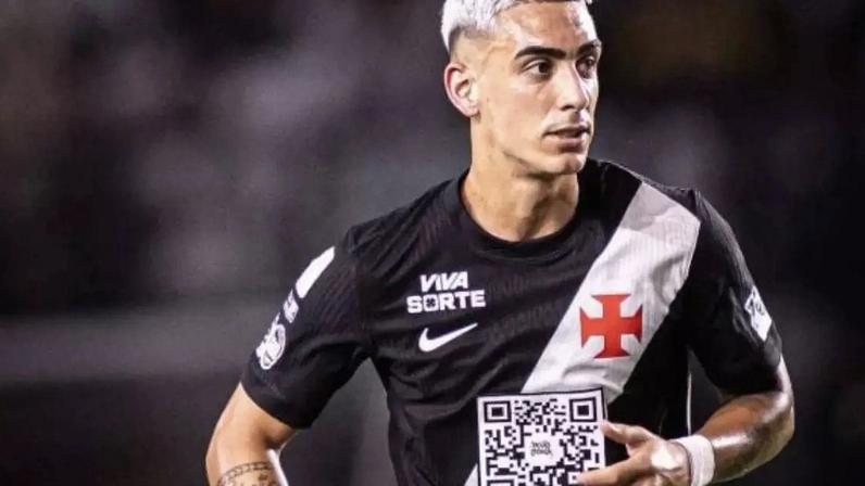 Puma Rodríguez fala sobre a temporada do Vasco e detalha assistência de calcanhar –