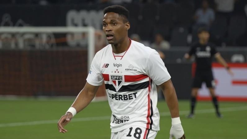 Wendell tem contrato até o fim de 2027 –