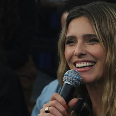 Fernanda Lima é acionada na Justiça por rescisão de contrato com empresa de gestão financeira