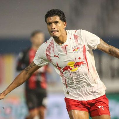 Red Bull Bragantino vence e se reabilita no Brasileirão