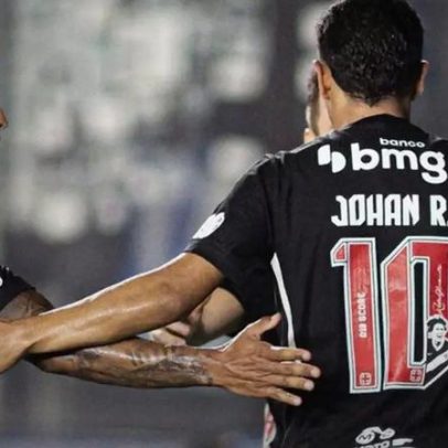 Spinelli elogia classificação do Vasco e diz jogo controlado