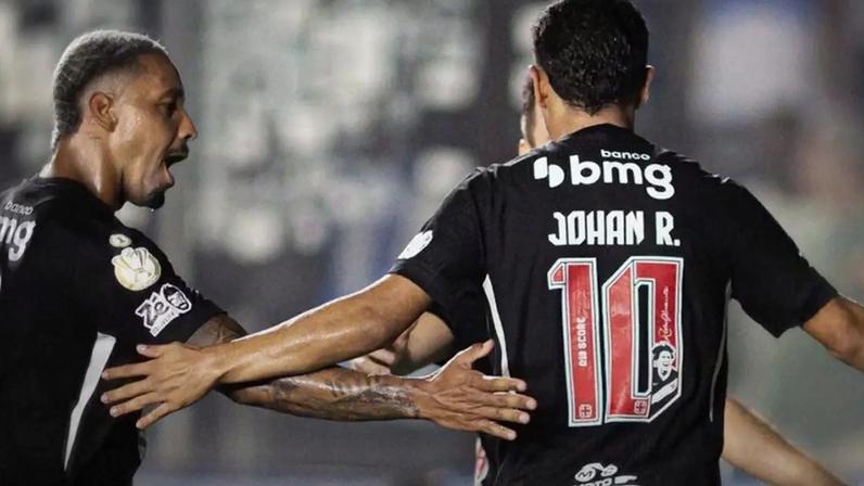 Vasco passou com emoção para as oitavas da Copa do Brasil –