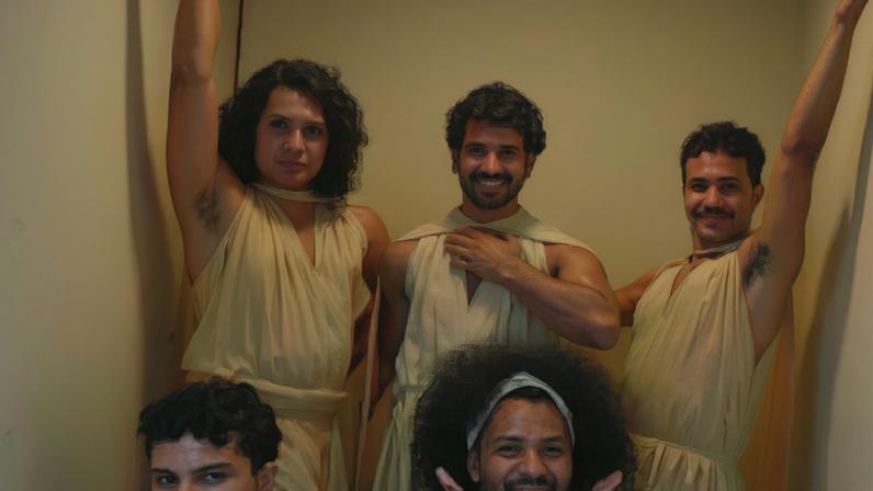 Documentário recifense "Também se Chamavam Sonhos"