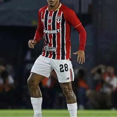 Alan Franco e Lucas Ramon seguem lesionados e desfalcam o São Paulo
