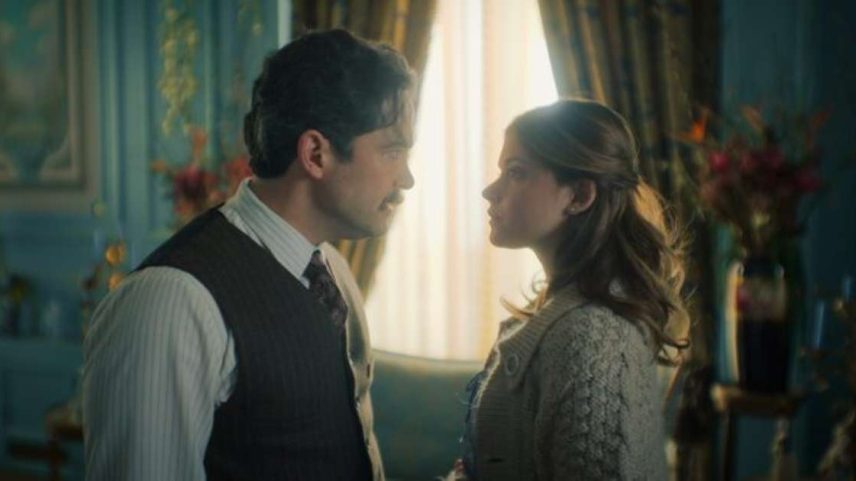 Série 'A Casa dos Espíritos' estreou no Prime Video no dia 29 de abril