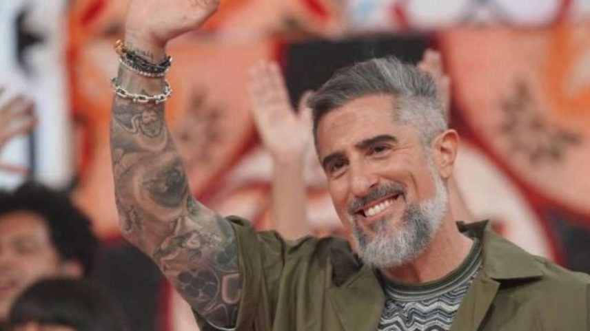 Foto: Reprodução/Instagram - Legenda: Marcos Mion comandará ao vivo voltado para Copa do Mundo na Globo / Jogada10