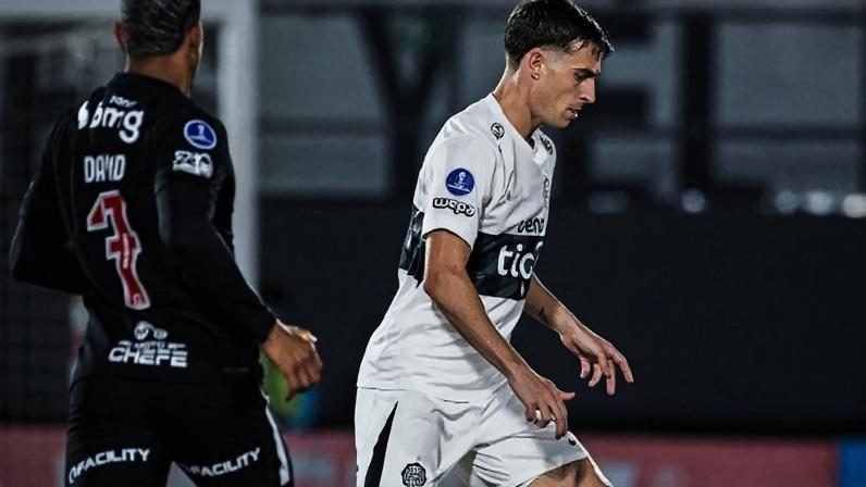 Vasco perdeu para o Olimpia pela Sul-Americana –