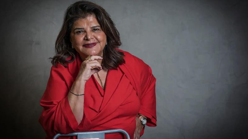 A empresária Luiza Trajano // (Antonio Milena/VEJA)