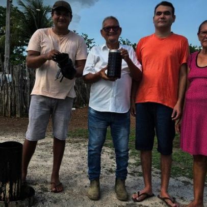 Família que encontrou poço de petróleo no Ceará registra apenas custos
