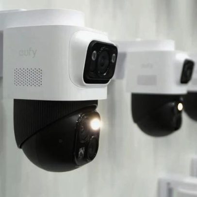 Por que uso câmeras sem fio em casa em vez de sistema com fio após anos de teste