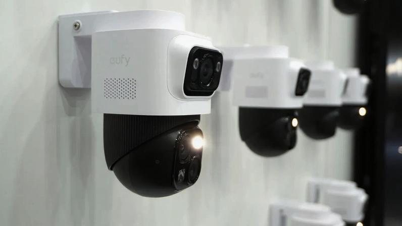 Eufy EufyCam S4 Security Camera