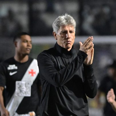 Renato Gaúcho diz que Vasco relaxou após abrir 2 a 0 contra Paysandu