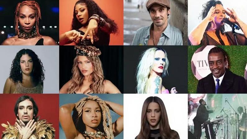 12 shows para não perder na Virada Cultural 2026 — Foto: Reprodução/ Instagram