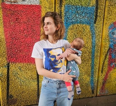 Um momento que me mudou: temi homens, descobri que seria mãe de um menino