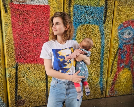 Um momento que me mudou: temi homens, descobri que seria mãe de um menino