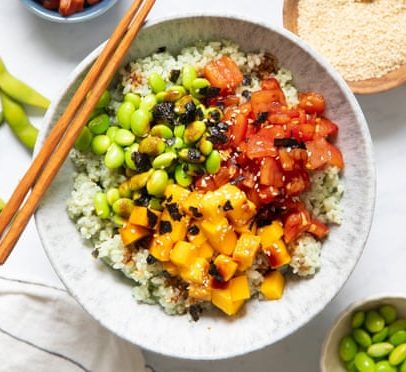 Você tem comido arroz sem graça a vida toda? Experimente sete tipos diferentes
