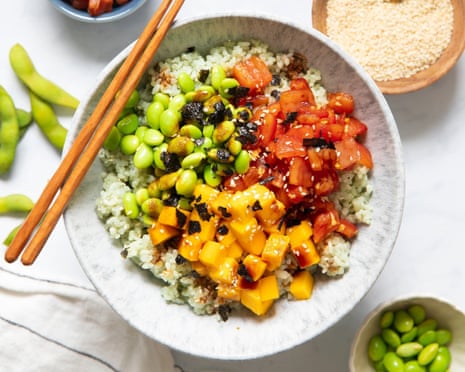 Você tem comido arroz sem graça a vida toda? Experimente sete tipos diferentes