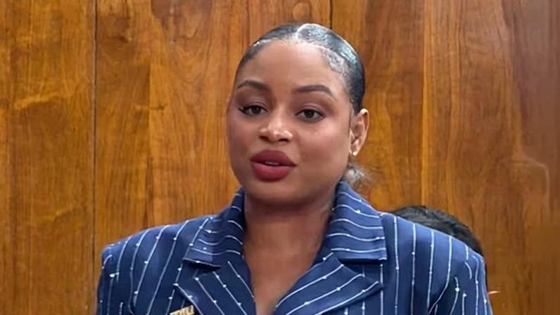 Jamaican MP, Nekeisha Burchell, said her intervention was not meant to be ‘anti-British’ or ‘anti-English’ but was about Jamaica’s cultural confidence.