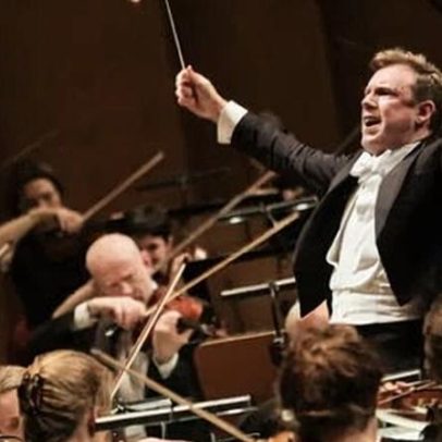 Daniel Harding, promessa para Los Angeles, com rigor e radicalismo