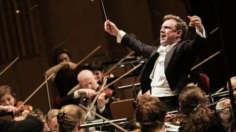 Daniel Harding, promessa para Los Angeles, com rigor e radicalismo