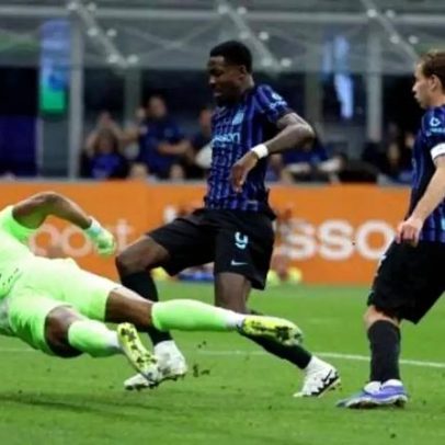 Inter vence Parma e conquista 21º Scudetto do Italiano