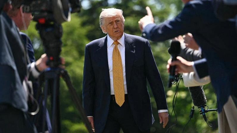 President Donald Trump says he’s going to have a great meeting with China’s Xi Jinping. “My relationship with President Xi is a fantastic one. We’ve always gotten along and we’re doing very well with China, and working with China has been very good, so we look forward to it,” Trump said as he was leaving the White House for Beijing.