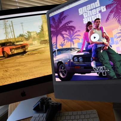 Take-Two confirma estreia de GTA VI em novembro