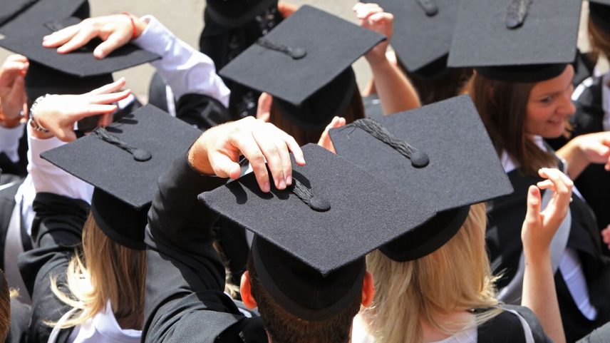 Dear Graduates, You Are the Future — Unless AI Gets There First