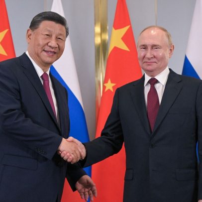 Xi e Putin celebram abertura da Expo China-Rússia, ressaltam cooperação