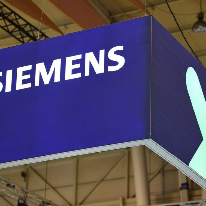 Siemens vence esforço da UE para simplificar regras de IA industrial