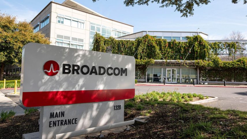 Ações de chips derrubam o mercado, sinal preocupante para aposta de momentum